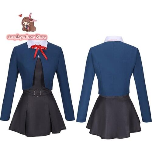 Lovelive!HAZUKI REN Cosplay costume Cosplay Custom Made costume Halloween Christmas Costume