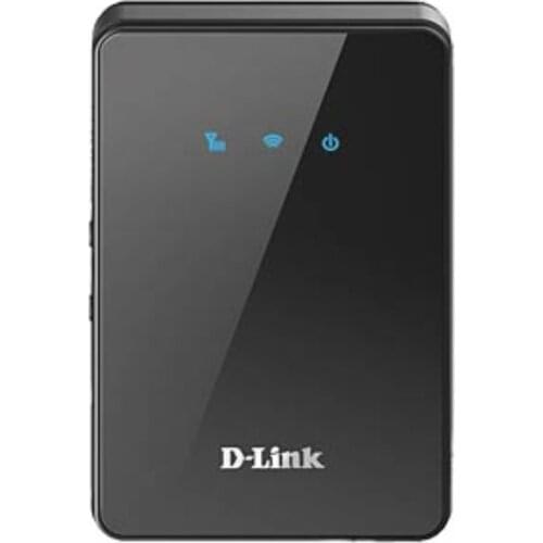 DLink 150Mbps 4G/LTE Mobile Wi-Fi Router DWR-932