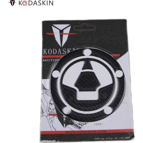 KODASKIN Decals & Stickers Tank Cap Pad Covers Protectors for KAWASAKI Z750 Z800 Z1000