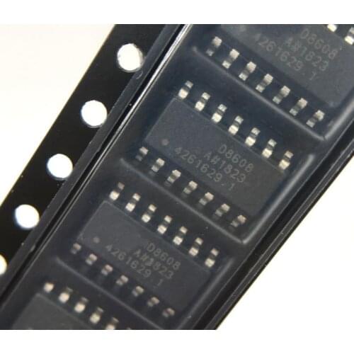 New 10pcs/lot AD8608A AD8608ARZ AD8608