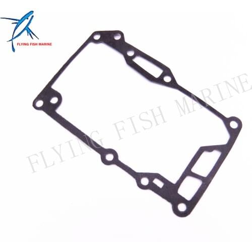 Boat Motor 3B2-61012-0 3B261-0120M Drive Shaft Housing Gasket for Tohatsu Nissan 2-Stroke 6HP 8HP 9.8HP Outboard Engine