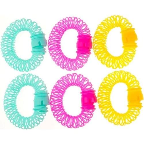 Furling Girl Magic Hair Donuts Hair Styling Roller Hairdress Magic Bendy Curler Spiral Curls DIY Tool for Woman Hair Accessories