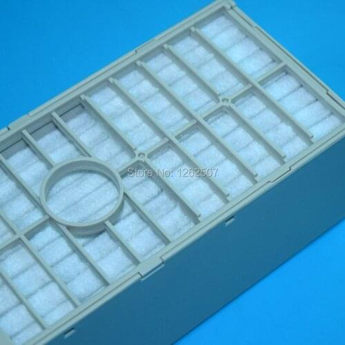 Wate ink tank For Epson 7800 Maintenance tank with chip