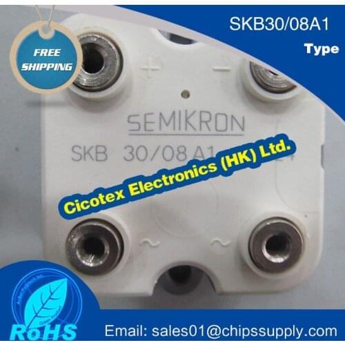 SKB30/08A1 MODULE IGBT
