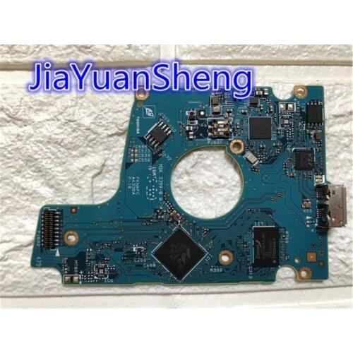 Toshiba HDD PCB / Logic Board / G4330A / FKNAPC A4330A P-18 MQ04UBF100 MQ04UBD200