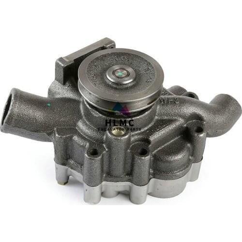 Factory Price Excavator Engine Spare Parts Water Pump For E325B E325C E3116DI 7C4508
