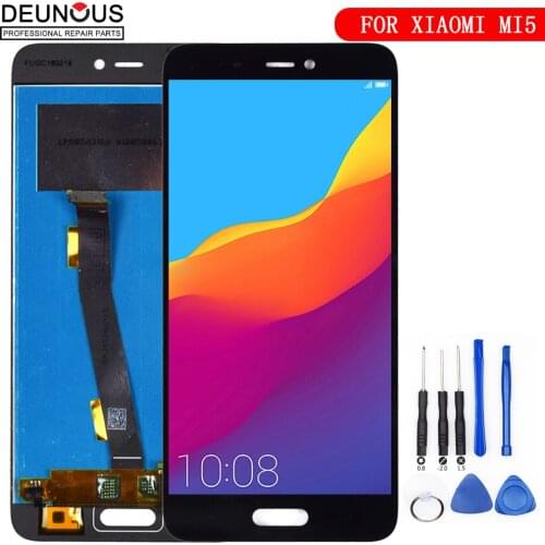 New For Xiaomi Mi5 LCD Touch Screen With Frame LCD Display + Touch Panel Replacement for Xiaomi mi 5 Pro Prime