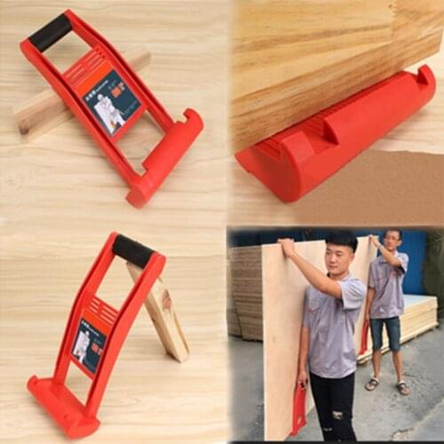 1Pcs Easy to carry--HEAVY ITEMS LIFTER ABS plate lifter for carrying glass plate Gypsum board and wood board