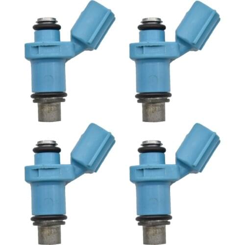 4Pc/lot Injector 6C5-13761-00-00 Fuel 50-60 HP 2 Stroke For Yamaha 10 Hole 6C51376100 6C5-13761-00 6C5-13761-00-00