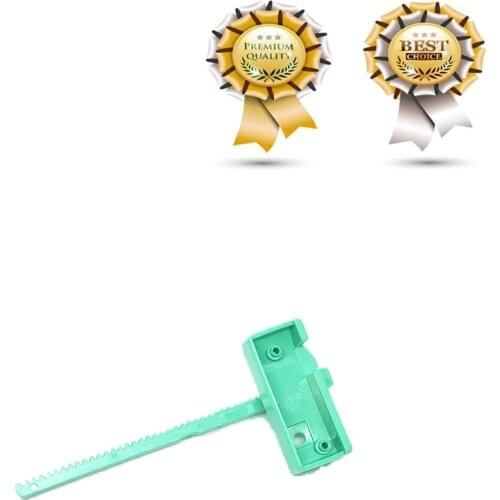 5pcs original TTP 245 247 343 345 right side rack paper jam gear rack For TSC TTP-245 245PLUS 343 343PLUS TTP-247 TTP-345