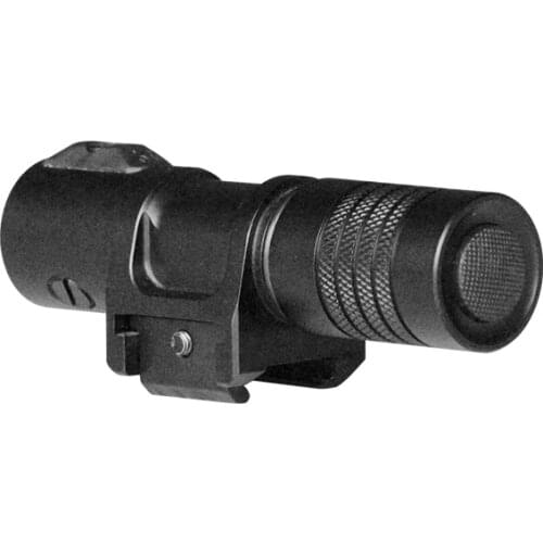 Acecare Drop shipping Low Profile Tactical Red Laser Sight for Rifle With Picatinny Rail Mount