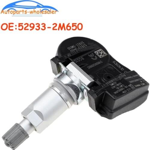 Car accessories TPMS Tire Pressure Monitor Sensor 433MHZ For For 2012-2018 Kia CEED 52933-2M650 529332M650 52933-3N100