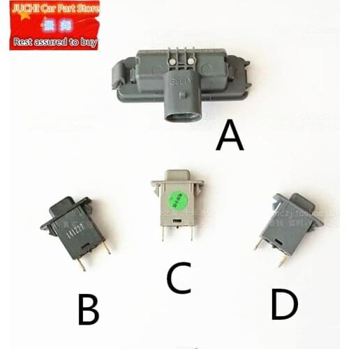 Car glovebox light assembly for Geely Emgrand 7 EC7 EC715 EC718 Emgrand7,Emgrand7-RV EC7-RV EC715-RV EC718-RV