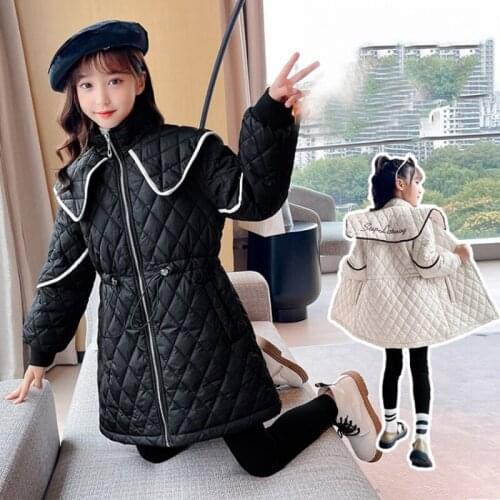 DZIECKO Down Jackets For Girls