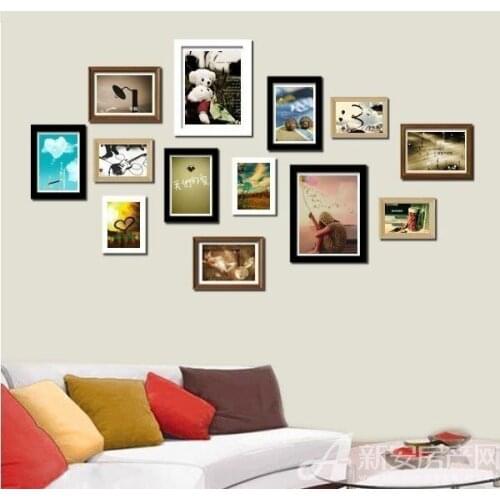 Six points card to open the door, photo or objects in sequence to open the lock Real-life escape room game prop