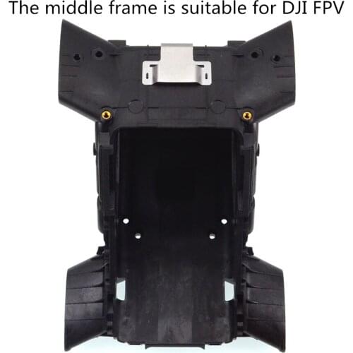 Middle Frame Body Shell Replacement Repair Parts For DJI FPV Drone