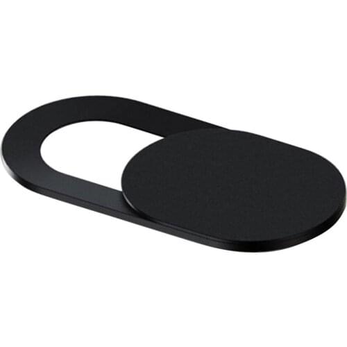 Webcam Cover Shutter Magnet Slider Plastic for iPhone Laptop Camera Web Pc Tablet Smartphone Universal Privacy Sticker