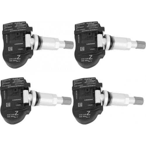 Hot Sell 4PCS Car Tire Pressure Monitoring Sensor Fit for Nissan Altima 2013 2014 2015 40700-3JA0B Car Accessories