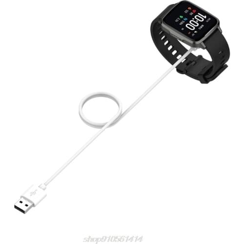 Magnetic USB Charger Cable for Willful IP68 Willful SW021 ID205U ID205S ID205L ID216/021/SW021/SW025/U watch M16 21 Dropship