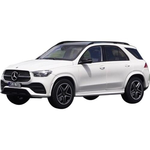 1/18NOREV BENZ GLE car model SUV off-road vehicle 2019 alloy die-casting car model collection childrens toys boy toys