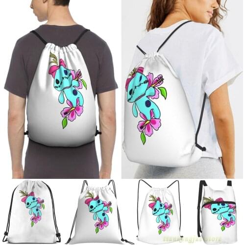 Men Waterproof Purpose Drawstring Backpack Bags Scrump Women Outdoor Travel Backpacks Gym Bags Training Swimming Fitness Bag