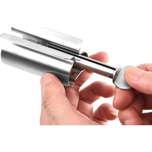 Bathroom Accessories Set Rolling Toothpaste Squeezer Tube Toothpaste Dispenser Toothbrush Holder Rack Stainless Steel Dispenser