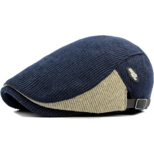 New Fashion Sports Berets Caps For Men Women Casual Autumn Unisex Caps Four Seasons Cotton Berets Hats Boina Casquette Flat Cap