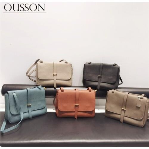 2021 New Shoulder Bag Exquisite Women Large Capacity Commuter Bag High Quality Leather Fashion Crossbody Bag For Women