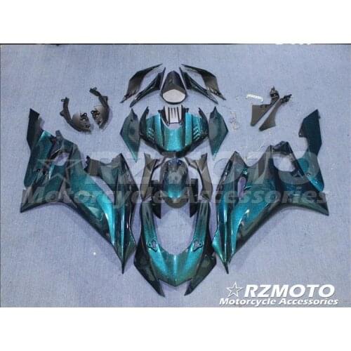 New ABS motorcycle Fairing For YAMAHA R6 2017 2018 R6 17 18 19 Injection Bodywor All sorts of color No.2376