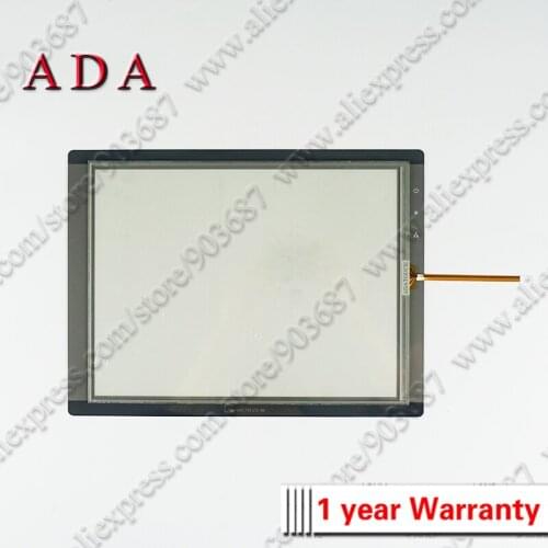 Touch Screen Panel Digitizer Glass for Weintek MT8121X MT8121T MT8121TWV MT8121IE Touchscreen and Front Overlay Protective Film