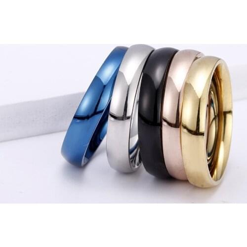 SHAOJIA Paired Rings