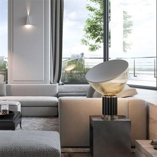 Nordic Led Table Light Modern Simple Table Lamp Bedroom Bedside Study Hotel Design Decorate Desk Lights Lighting Decor Fixtures