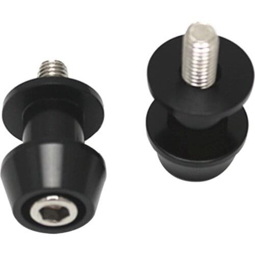 6/8/10mm Bobbins Sliders Screw Motorcycle Arm Stand Car Accessories Swing Spools