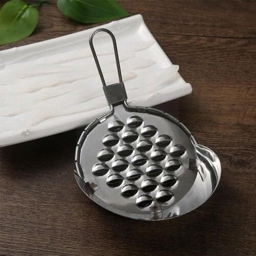 Steel Jelly Scraper Scraper Jelly Scraper Chinese Traditional Cold Tool Skin 17.5*9.8*4.4cm Kitchen About F2J7