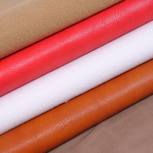 Free shipping 1.3mm thick embossed PU leather/ leather fabric for sofa upholstery fabric for furniture/ imitation leather fabric