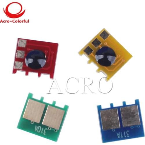 CF310A CF311A CF312A CF313A toner chip for Hp LaserJet M855xh 855dh M855x+ printer cartridge