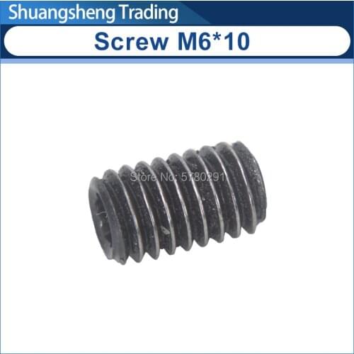 Screw M6*10 SIEG C1-070 Lathe Spares