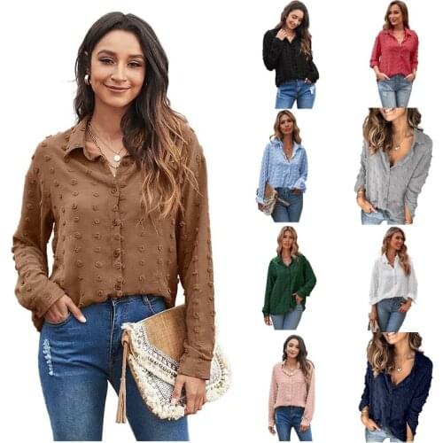 Want Move White Blouses