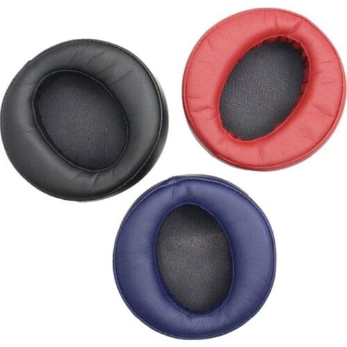 Replacement foam ear pads cushions Earpad for SONY MDR-XB950BT Headphones Repair Parts