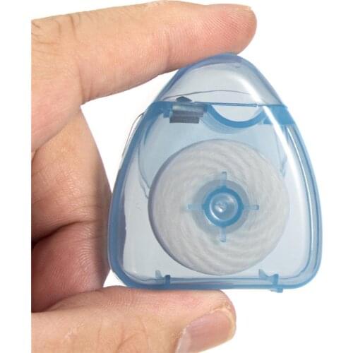 50m Carp Fishing Accessories Bait Floss Grips Pop-up Holder Chod Ronnie Rig Method Feeder Fish Tackle Terminal Fishing Lines