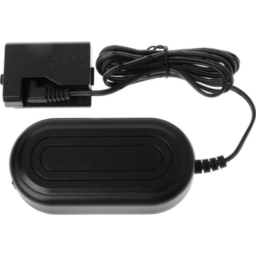 ACK-E10 AC Power Adapter+DC Coupler for canon 1300D 1100D 1200D Kiss X50 X70 T3 E56B