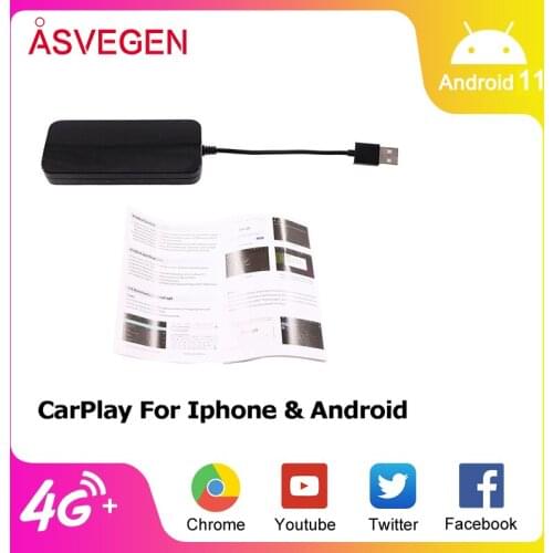Wireless Carplay for Iphone & Android Bluetooth HD Video By USB Universal For Hyundai Veracruz KIA Sportage R BMW F10 Navigation