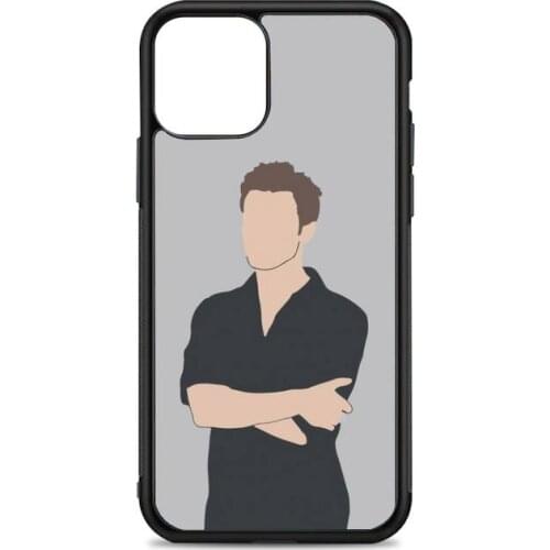 Stefan Salvatore Phone Case for iPhone 12 mini 11 pro XS Max X XR 6 7 8 plus SE20 High quality TPU silicon cover