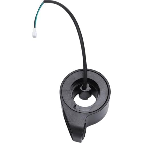 DHBH-Speed Dial Thumb Throttle Speed Control For Xiaomi Mijia m365 Electric Scooter Cod Xiaomi M365 Parts