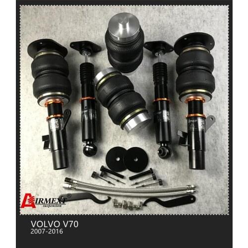 For VOLVO V70 (2007~)/AIRMEXT air strut kit/coilover+air spring assembly /Auto parts/chasis adjuster/ air spring/pneumatic