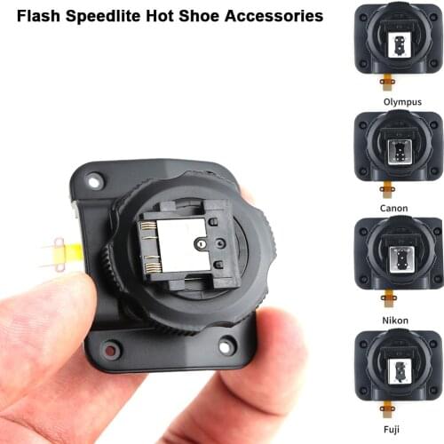 Godox TT685C TT685N TT685S TT685F TT685O Flash Speedlite Hot Shoe Accessories