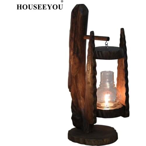 Декоративные деревянные подсвечники HOUSEEYOU China At AliExpress