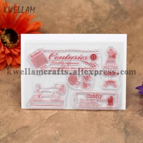 KWELLAM Scrapbooking Buttons