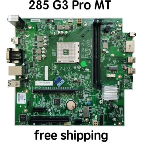 L15931-001 942023-002 L21723-001 FM2 For HP 285 G3 Pro MT Motherboard 17516-1 348.0AA02.0011 Mainboard 100%tested fully work