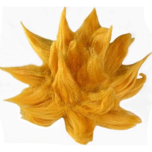 Men Boy Drgon Ball Son Goku Wig Costume Halloween Cosplay Carnival Fancy Party Dress